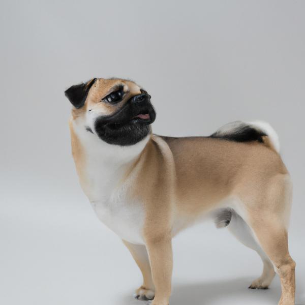 Pug Shiba